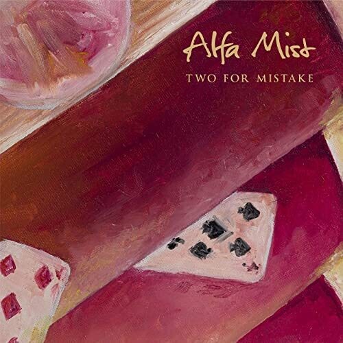 Alfa Mist – Two For Mistake – 10" 