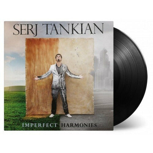 Serj Tankian – Imperfect Harmonies – Musik auf Vinyl-LP 