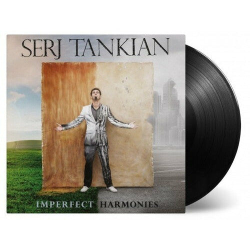 Serj Tankian - Imperfect Harmonies - Música en vinilo LP 