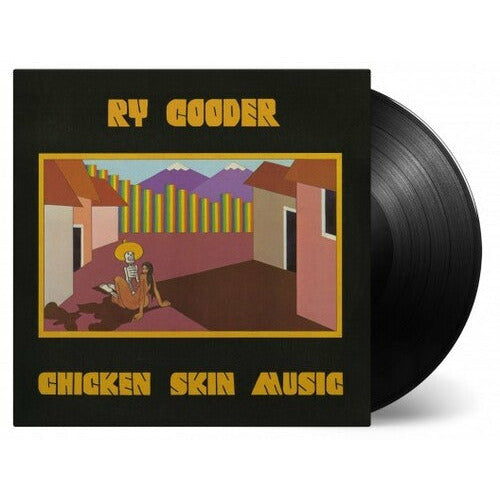 Ry Cooder - Chicken Skin Music - Música en vinilo LP