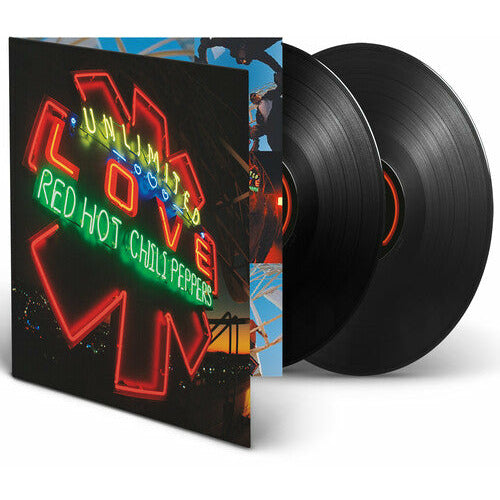 Red Hot Chili Peppers – Unbegrenzte Liebe – LP