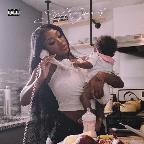 Summer Walker - Still Over It - LP