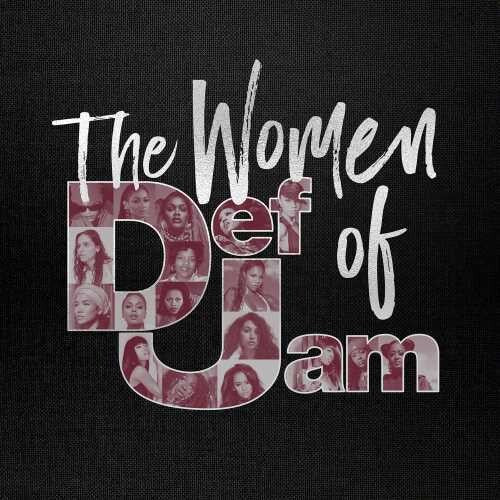 Various Artists - The Women Of Def Jam - LP