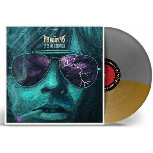Los Hellacopteros - Ojos Del Olvido - LP 