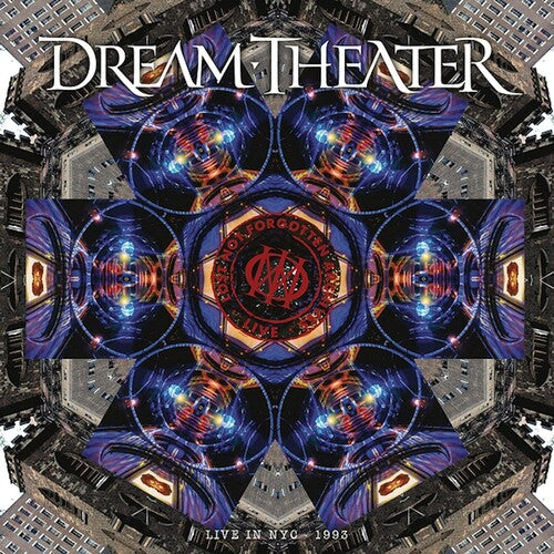 Dream Theater – Lost Not Forgotten Archives: Live In NYC 1993 – LP