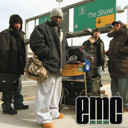 EMC - El Show - LP