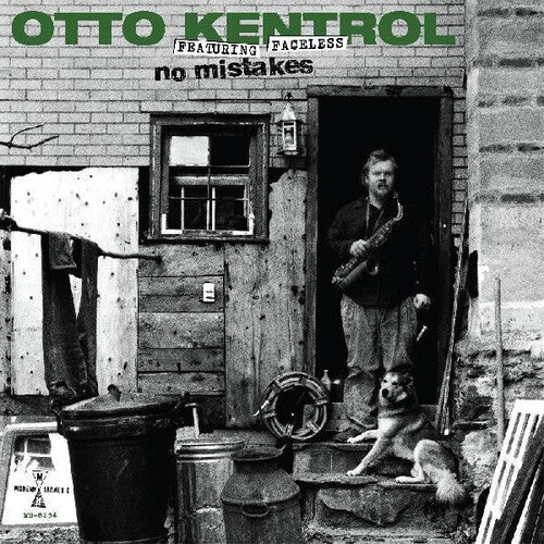 Otto Kentrol – No Mistakes – RSD LP 