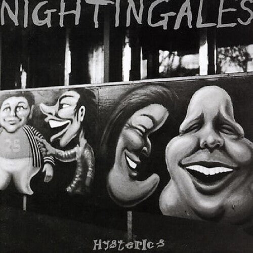 The Nightingales – Hysterics – RSD LP