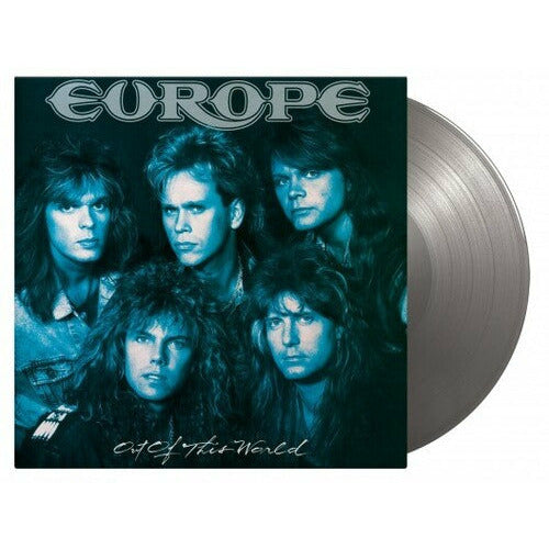 Europe - Out Of This World - LP