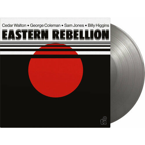 Rebelión del Este - Rebelión del Este - Música en Vinilo LP 