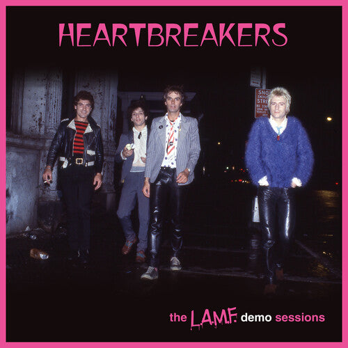 Heartbreakers - Las sesiones de demostración de LAMF - RSD LP 