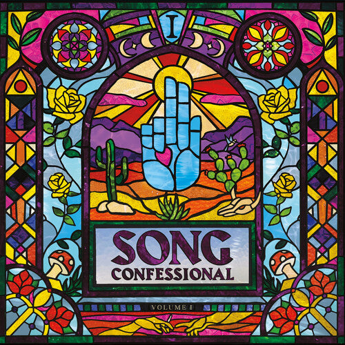 Song Confessional 1 - LP de la banda sonora original de RSD
