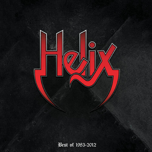 Helix – Best Of 1983–2012 – LP