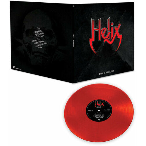 Helix - Lo mejor de 1983-2012 - LP