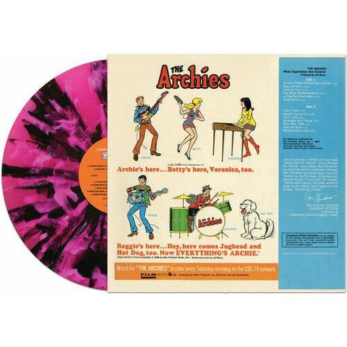 Los Archies - Archies - LP