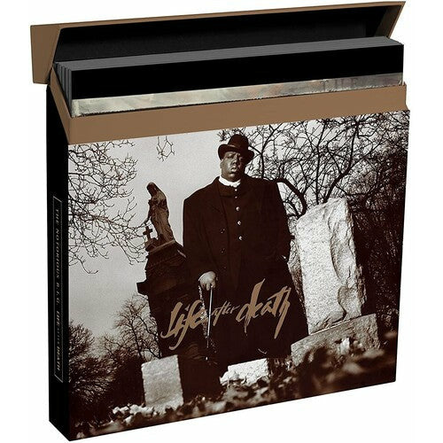 The Notorious B.I.G. - Life After Death (25th Anniversary Edition) - Boxed Set LP