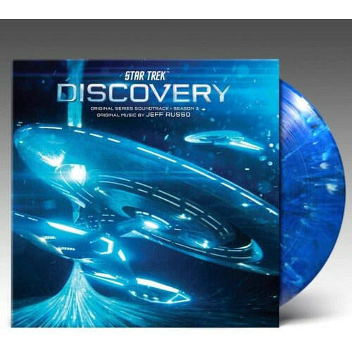 Star Trek Discovery: Temporada 3 - Banda sonora original - LP