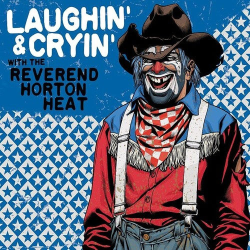 Reverend Horton Heat - Laughin' & Cryin' with the Reverend Horton Heat - LP