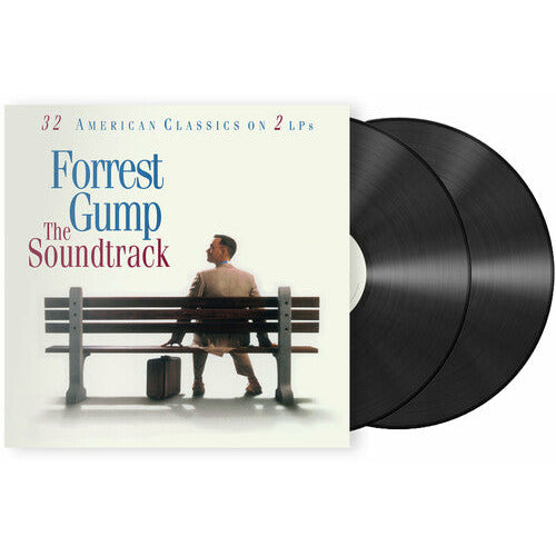 Forrest Gump – Die Soundtrack-LP 