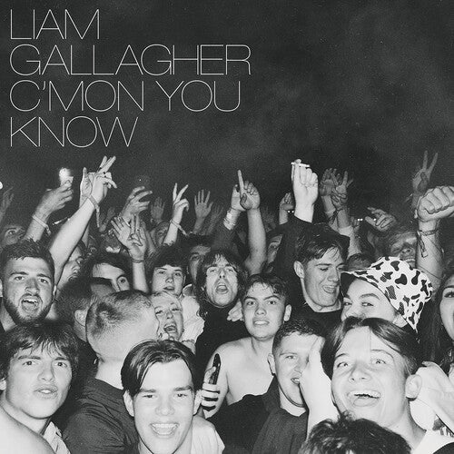 Liam Gallagher - C'MON YOU KNOW - Indie LP