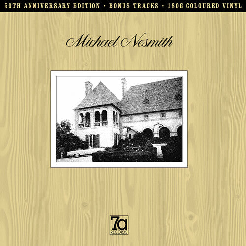 Michael Nesmith - And The Hits Just Keep On Comin' - LP importado 