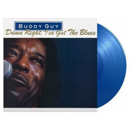 Buddy Guy - Maldita sea, tengo el blues - Música en LP de vinilo