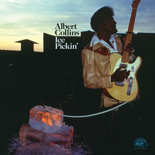 Albert Collins - Ice Pickin' - LP
