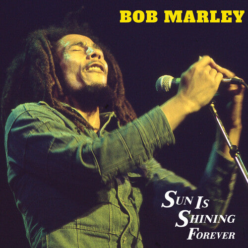 Bob Marley - Sun Is Shining - LP