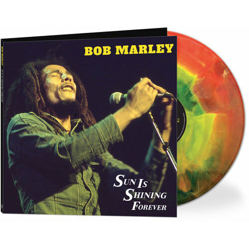 Bob Marley - Sun Is Shining Forever - LP