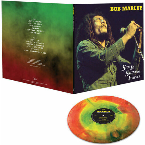 Bob Marley - Sun Is Shining Forever - LP