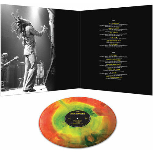 Bob Marley – Sun Is Shining – LP 