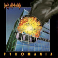 Def Leppard - Pyromanía - LP