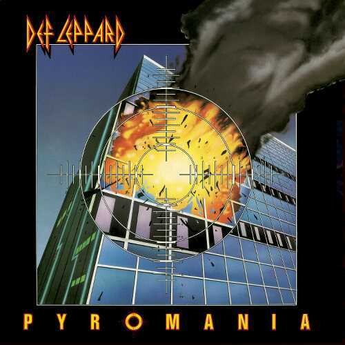 Def Leppard – Pyromania – LP