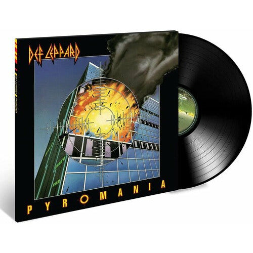 Def Leppard – Pyromania – LP