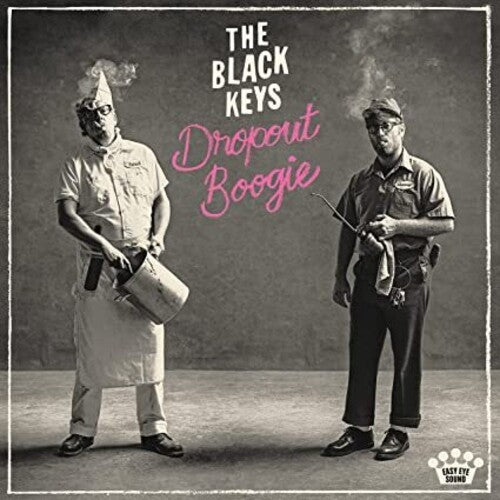 The Black Keys - Dropout Boogie - LP