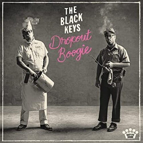 The Black Keys – Dropout Boogie – LP 