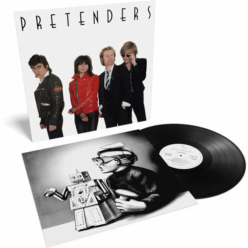 Pretenders - Pretenders - LP