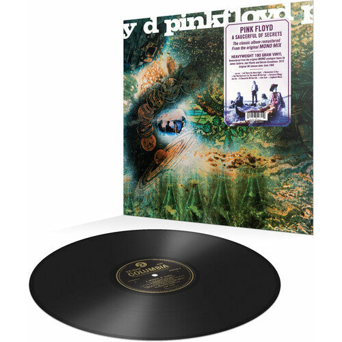 Pink Floyd - A Saucerful Of Secrets - Mono LP
