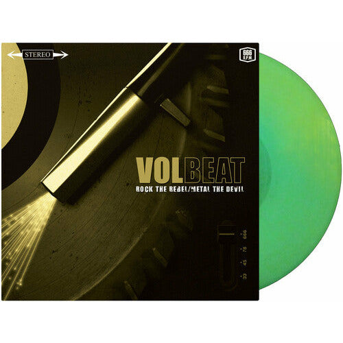 Volbeat - Rock The Rebel/ Metal The Devil - LP