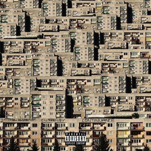 Curren$Y & The Alchemist - Continuance - LP