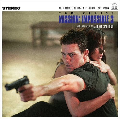 Mission Impossible 3 - Music from the Motion Picture LP