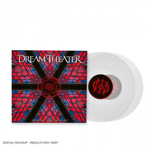 Dream Theater – Lost Not Forgotten Archives: ...and Beyond – Live in Japan, 2017 – LP 
