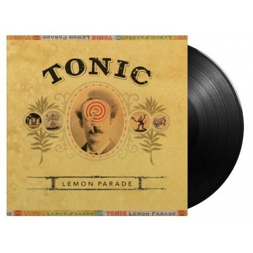 El Tónico - Lemon Parade - LP 