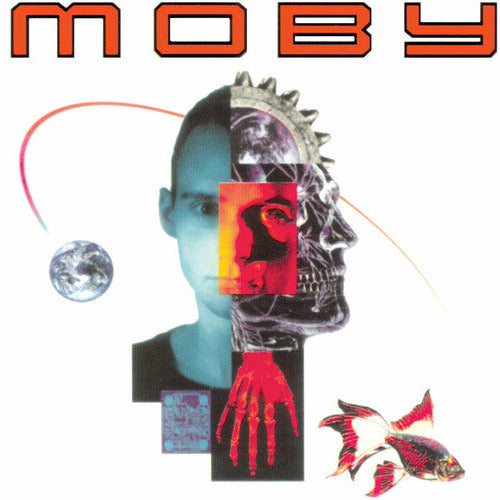 Moby - Moby - LP