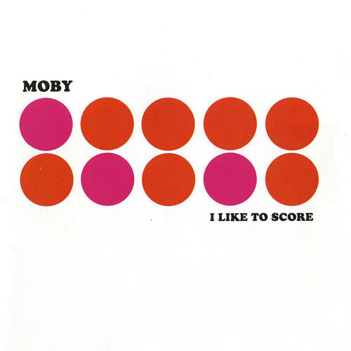 Moby - I Like To Score - LP