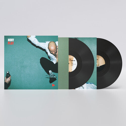 Moby - Reproducir - LP