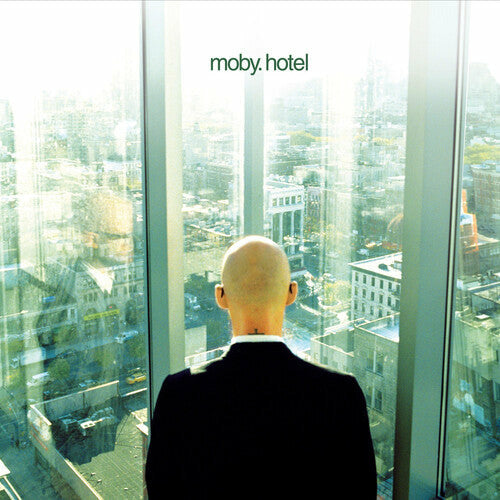 Moby - Hotel - LP