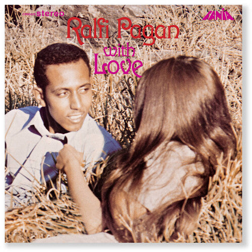 Ralfi Pagan – With Love – LP