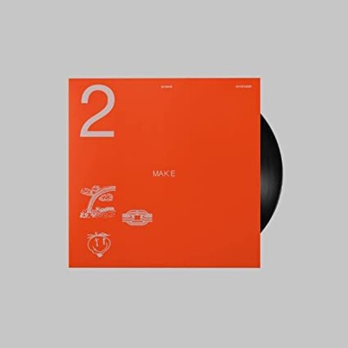 Oh Wonder – 22 Make – LP 