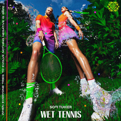 Sofi Tukker – Wet Tennis – LP